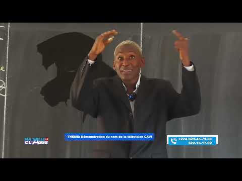 MA SALLE DE CLASSE DU 10 JANVIER 2026 LYCÉE TERMINAL SM DE YIMBAYA