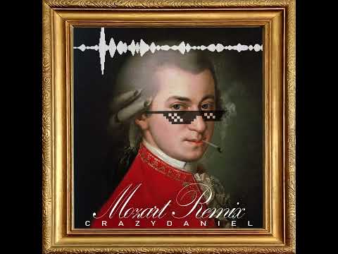 Mozart Hardstyle Remix Turkish March Official Visualizer