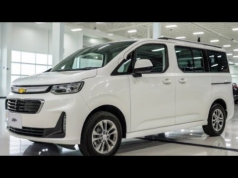 2025 Chevrolet Damas Eng Arzon Va Ishonchli Mikroavtobus Nihoyat Namoyishda