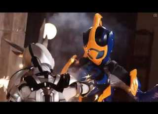 仮面ライダージャンヌ ヒロインピンチ リョナ