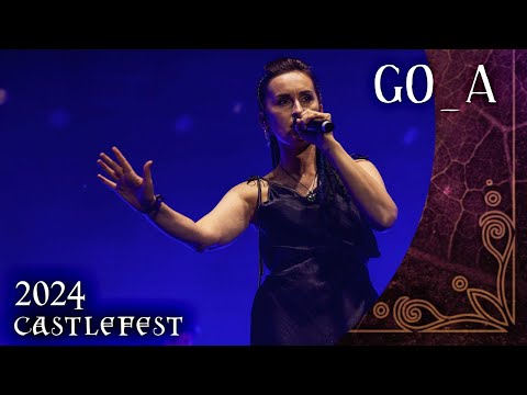 GO A Shum Official Live Performance Castlefest 2024