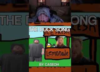 Caseoh React To His Duck Song Cover Caseoh Caseohclips