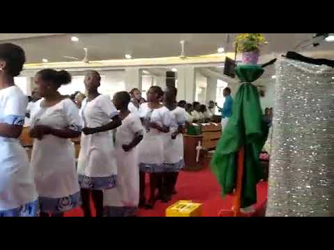 Kwaya Ya Kristo Mfalme Kizota KKMK Mbiu Ya Mtume Paulo