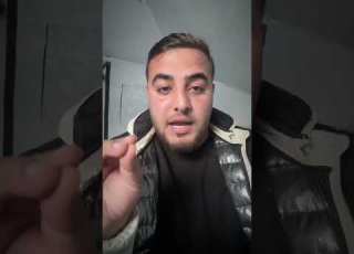  نداء من الصحفي فراس ابو شرخ أنقذوا غ ز ه