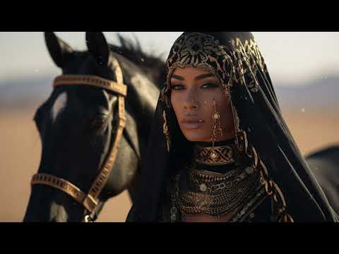 SATORI MIX Echoes Of The Desert DJ MIX 2025