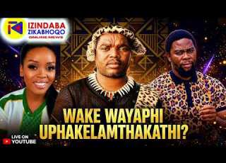 Wake Wayaphi UPhakelamthakathi Akaze Aye Ngisho E Mozambique Imbongolo Efuthe Amakhala Kushu Ngizwe