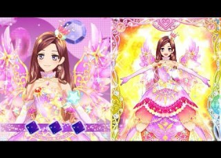アイカツスターズ 未来トランジット とてもむずかしい 5 よぞら