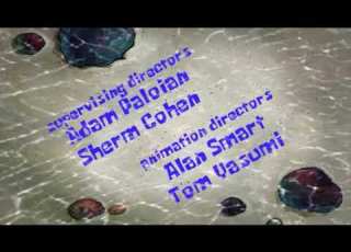  Spongebob There S Something Out There Fan Idea Title Card