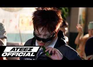  ATEEZ 에이티즈 BAD Official MV Making Film