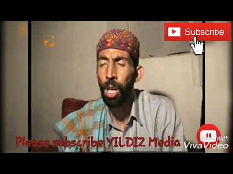 صنحه جالب آصف جلالی از فیلم افغانی درد