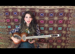 آواز ۱ دستگاه ماهور ردیف میرزاعبدلله اجرا صهبا مطلبی Dastgahe Mahour Avaaz 1