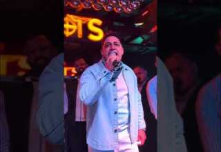 رضا البحراوي يتأثر ويبكي عندما يكون الإحساس صادق نابع من القلب ليه بالله عليكي طولتي الغياب