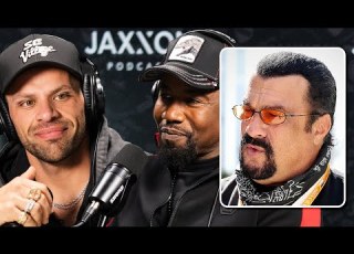  Michael Jai White Tells A Steven Seagal Story