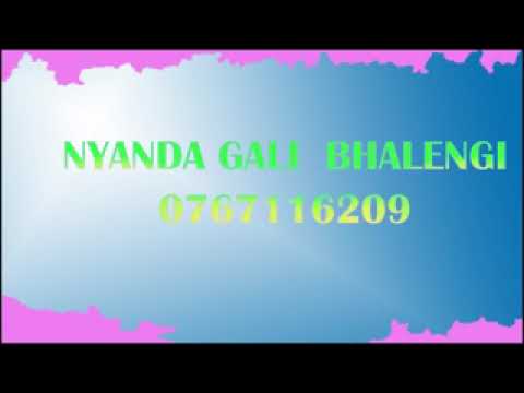 NYANDA GALI BHALENGI0767116209 POWER STUDIO