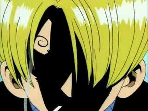 Sanji Is Grace Kelly