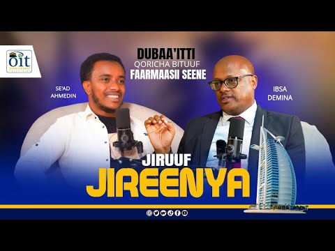 Sagantaa Jiru Fi Jireenya Qoppeessa SA AD AHMEDIN