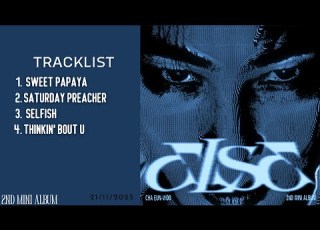 CHA EUNWOO ELSE FULL ALBUM