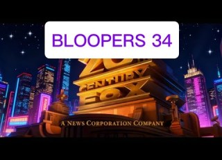  20th Century Fox Bloopers 34
