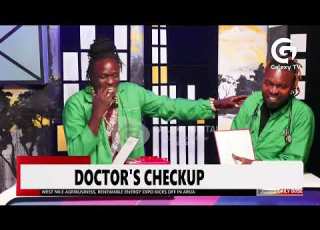  Doctor S Checkup DailyDose