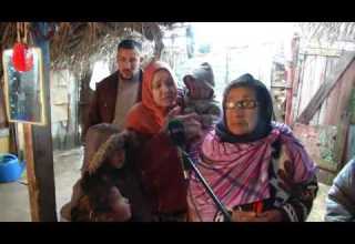 معاناة نزلاء الحي القصديري طاشة ببلدية برحال عنابة معاناة نزلاء الحي القصديري طاشة ببلدية برحال عنابة