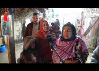 معاناة نزلاء الحي القصديري طاشة ببلدية برحال عنابة