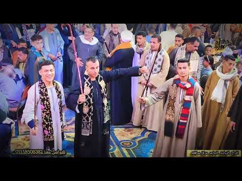 رقص شباب الرييانه شرق من افراح الرياينه الحاجر صافيت وقلبى كان صافى الفنان على مديح البنجاوى