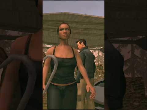 المفاجأة الصادمة ووزي هو كلود الحقيقي في GTA San Andreas