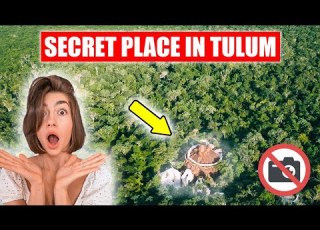  NO PRO CAMERAS ALLOWED Most Beautiful Place In Tulum