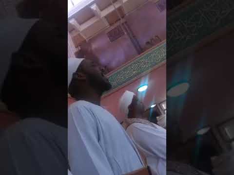 صل يارب ثم سلم علي من هو للخلق رحمة وشفاء