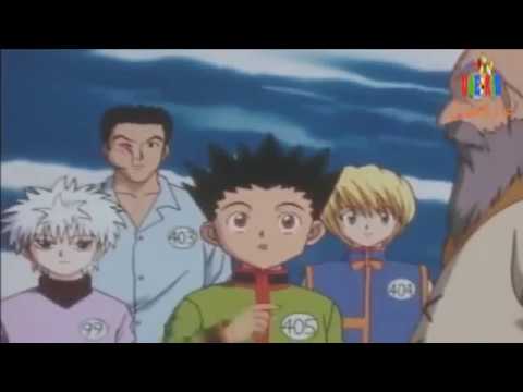 المسلسل الكرتوني القناص الحلقة 10 11 12 13 14 15