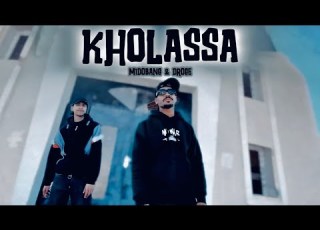 Midobang KOLASSA Ft DROGE 1 Clip Officiel Prod By Hpproduction4972