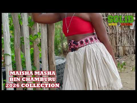 Maisha Masha Bin Chamburu 2026 Collection