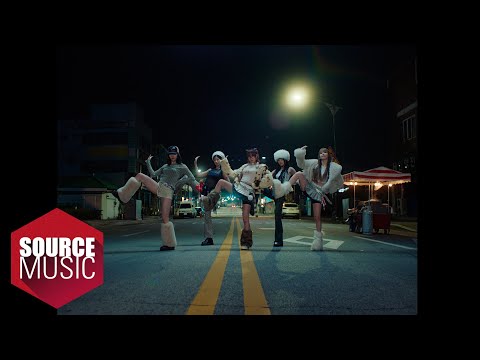 LE SSERAFIM 르세라핌 CRAZY Japanese Ver Official MV