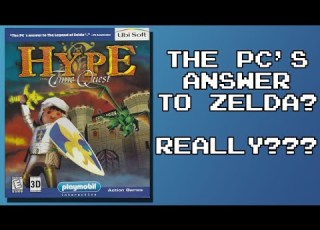 Hype The Time Quest Windows 1999 Unboxing And Gameplay