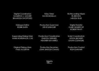 The Wonderful World Of Mickey Mouse End Credits