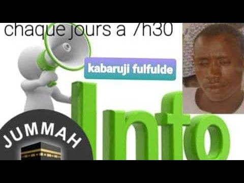Amadou Diaga Kabarouji Poularu Le 15 3 2026