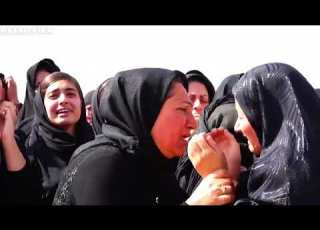 مرگ جوان نظامی کورد بر اثر تصادف
