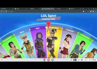 Uncommon Or Better 1v1 LOL Epic Games Ammar Haj Steifi