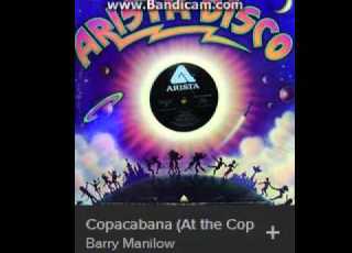  Barry Manilow Copacabana 1993 Remix