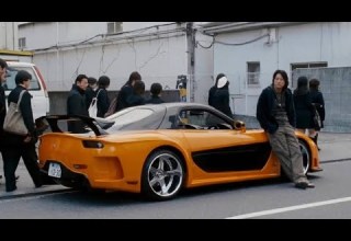 ليه بنحب طوكيو درفت