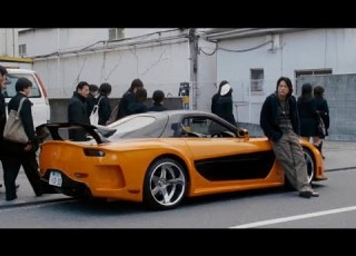 ليه بنحب طوكيو درفت