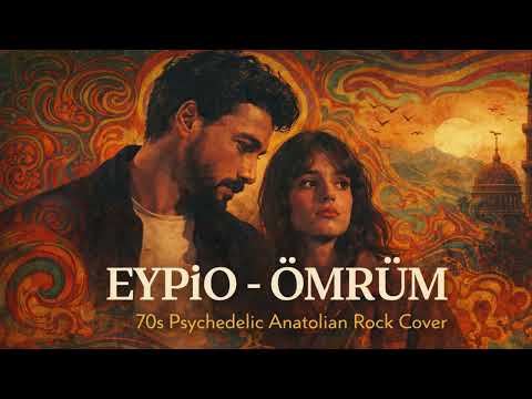 Eypio Ömrüm Yeraltı 70s Psychedelic Anatolian Rock Cover