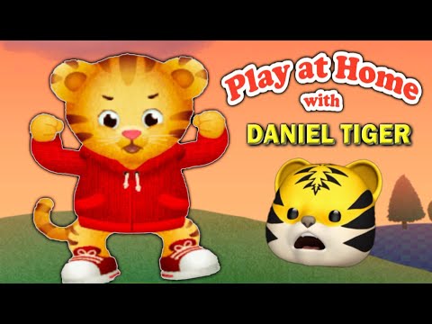 DANIEL TIGERs Play At Home With Daniel Tiger App Full Gameplay Daniel Tiger S Neighborhood Games DANIEL TIGERs Play At Home With Daniel Tiger App Full Gameplay Daniel Tiger S Neighborhood Games