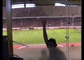 AFC CHAMPIONS LEAGUE BUNYODKOR RIVALDO Vs SAIPA 2008 دوربین خبرساز