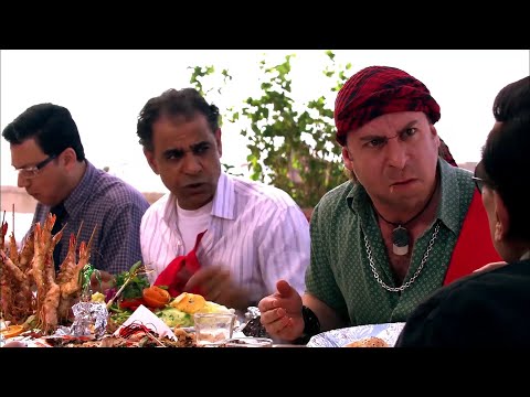 احنا نسرق البنك ده وبعدين نشوف بنك تاني عشان الايد البطالة نجسة