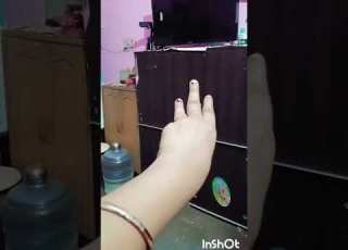 Good Night Duet Love Hand