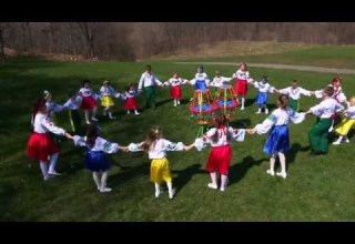 Гаївка Гей віночку заплетися Студія Резонанс