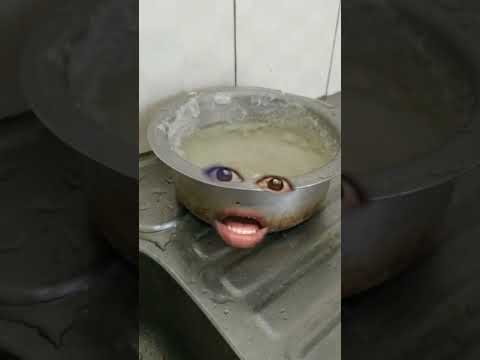 No One Likes To Wash Sufuria Ya Ugali