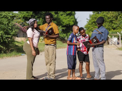 UTACHEKA NDARO NA STEVE WALIVOJIFANYA WALIMU WA TUITION