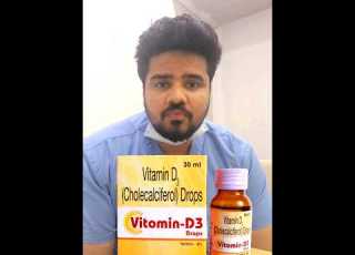 DROP VIT D3 TILL ONE YEAR OF AGE Strongbones Rickets Oneyearoldbaby Awareness Youtubeshorts